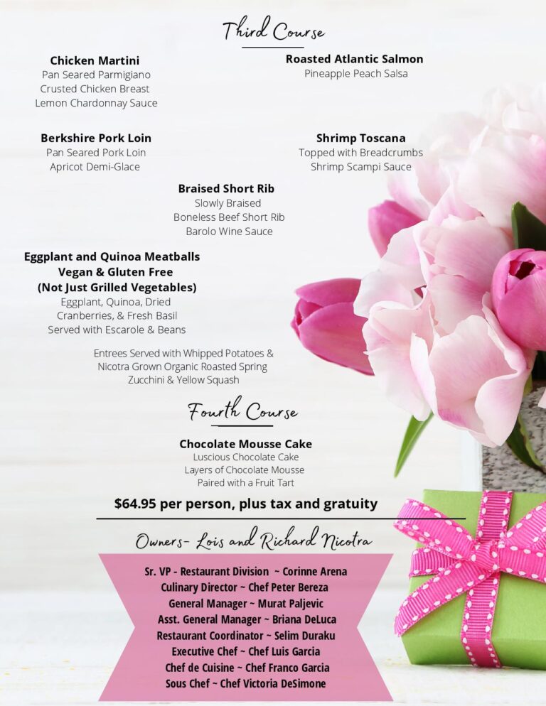 restaurant event image