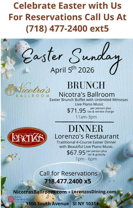 restaurant event image