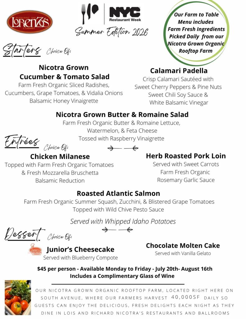 event restaurant image