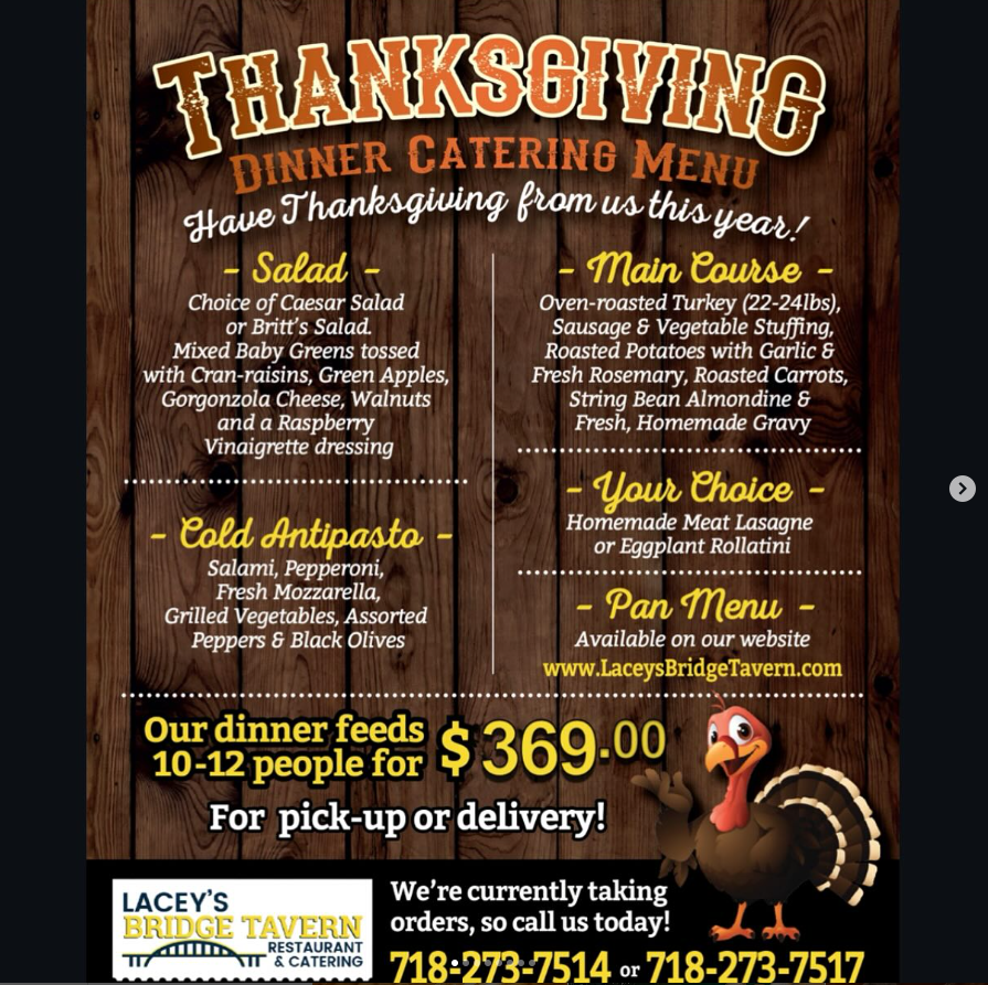 restaurant event image