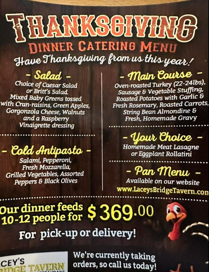 event restaurant image