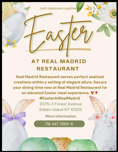 restaurant event image