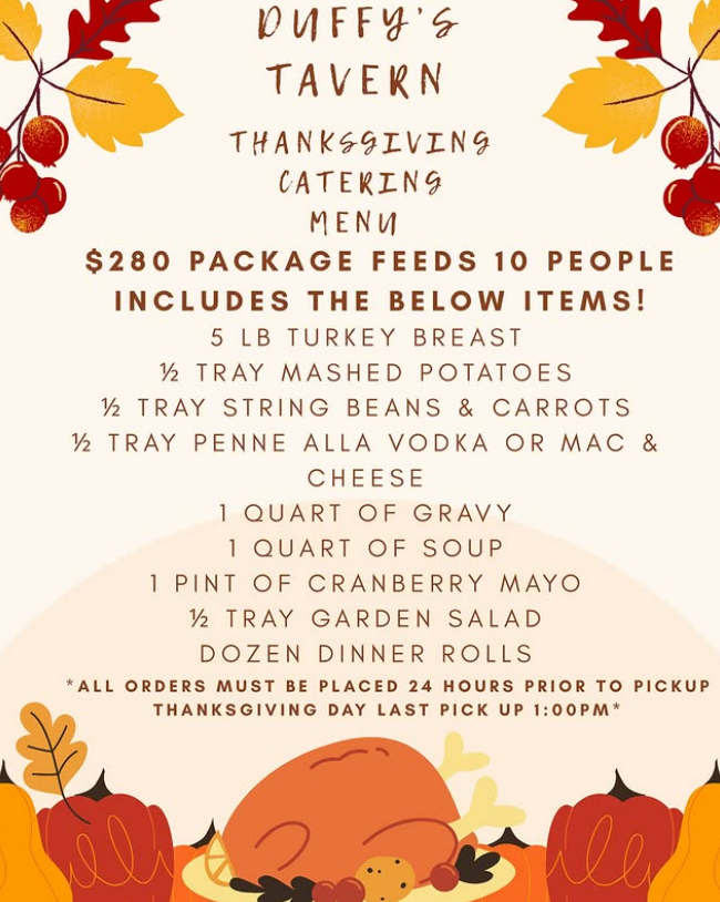 event restaurant image