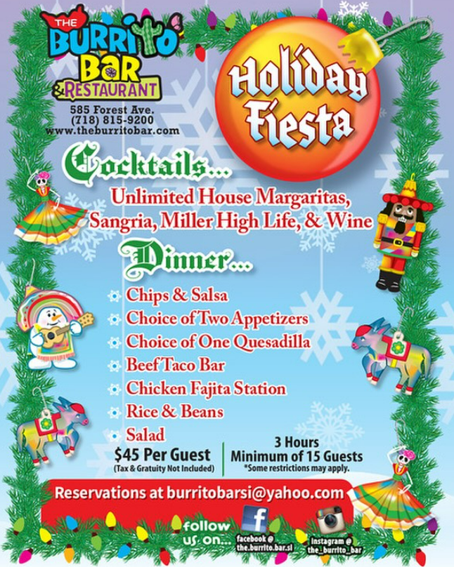 event restaurant image