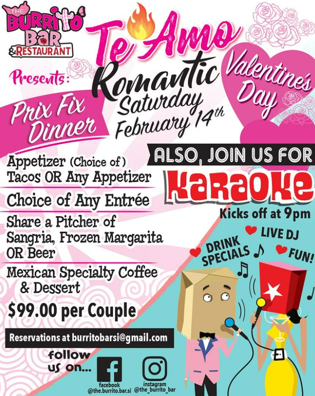 event restaurant image