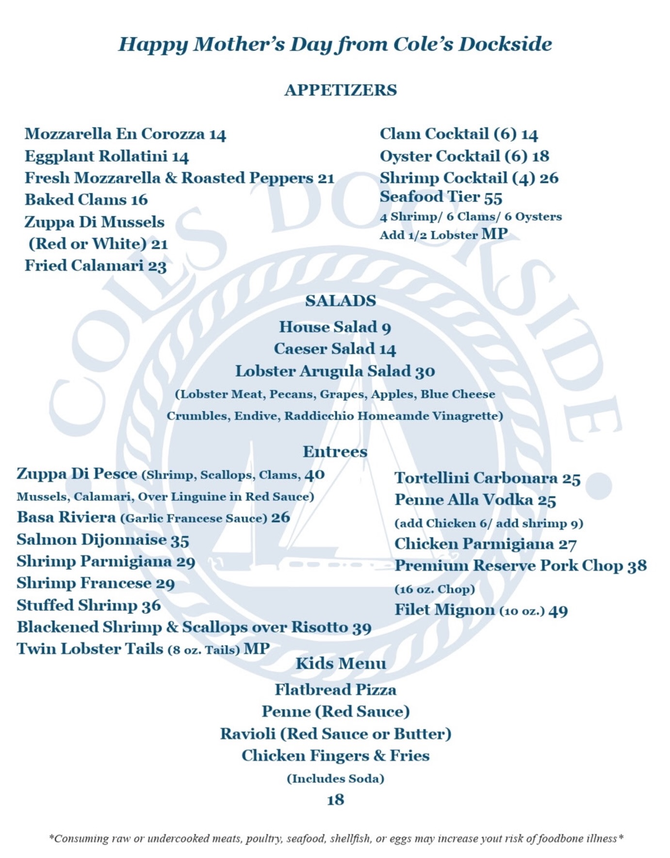 event restaurant image