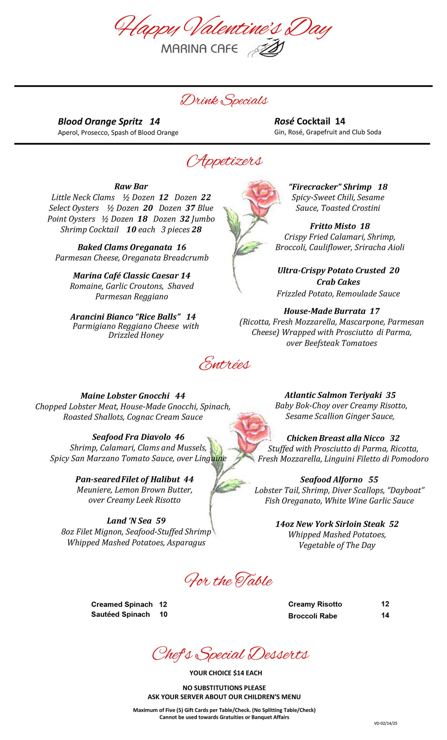 event restaurant image