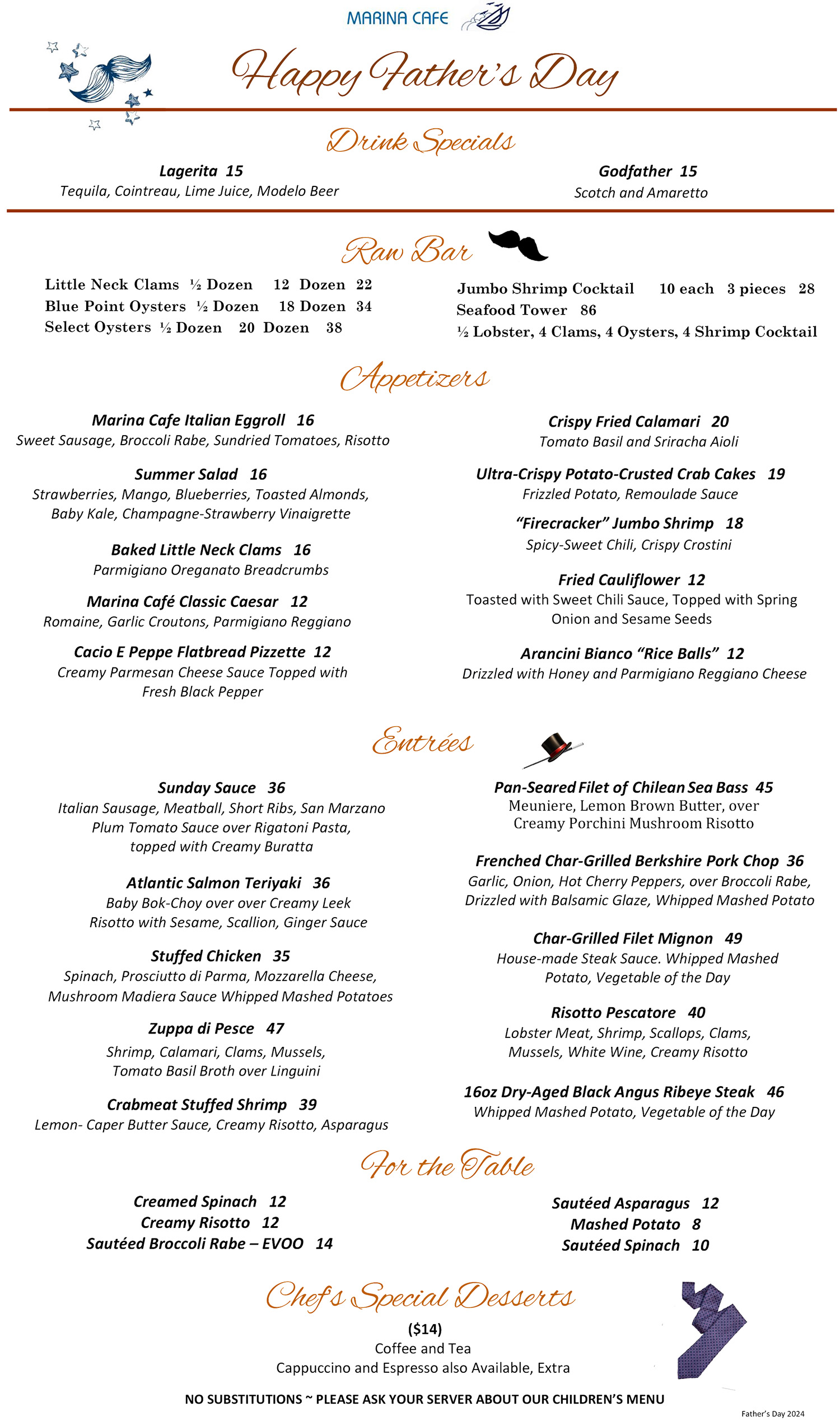 restaurant event image