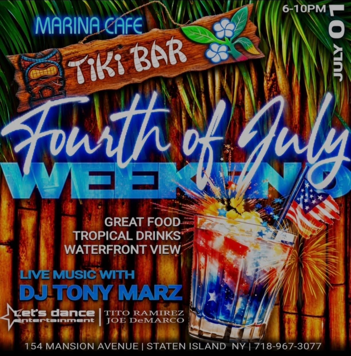 event restaurant image