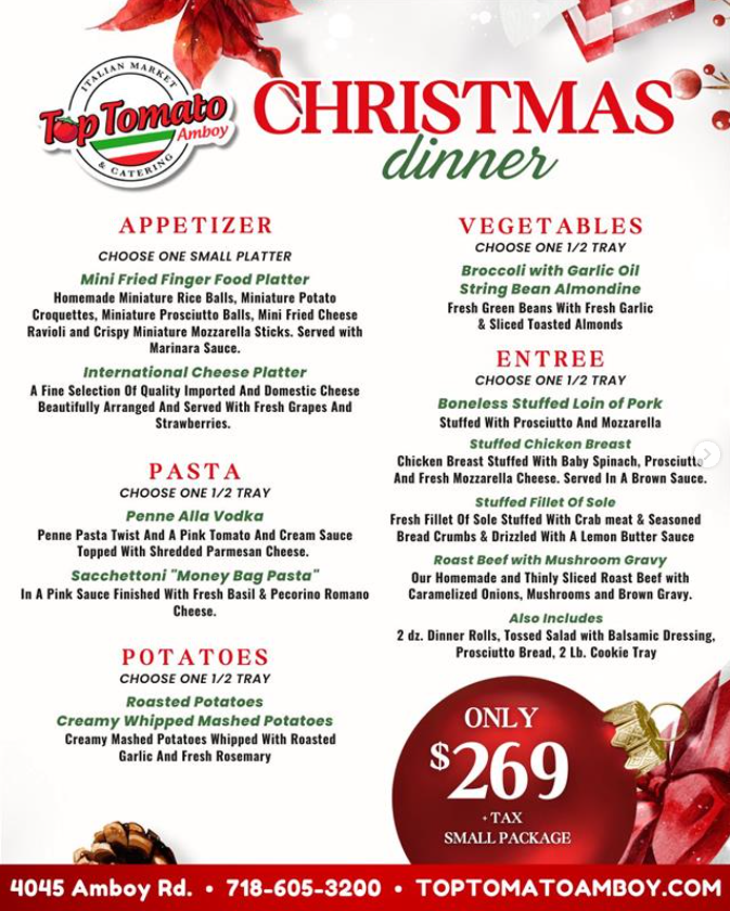 restaurant event image