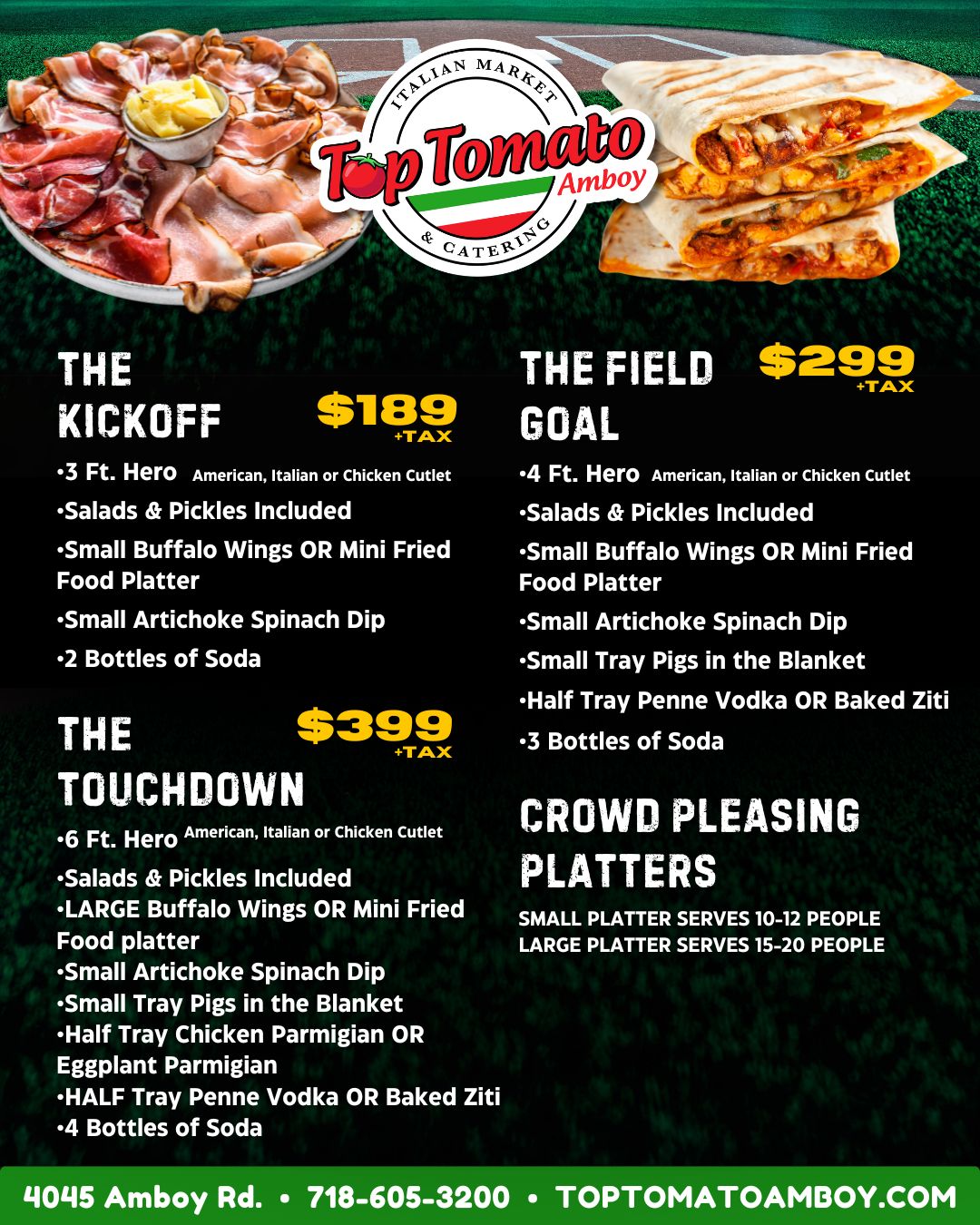 event restaurant image