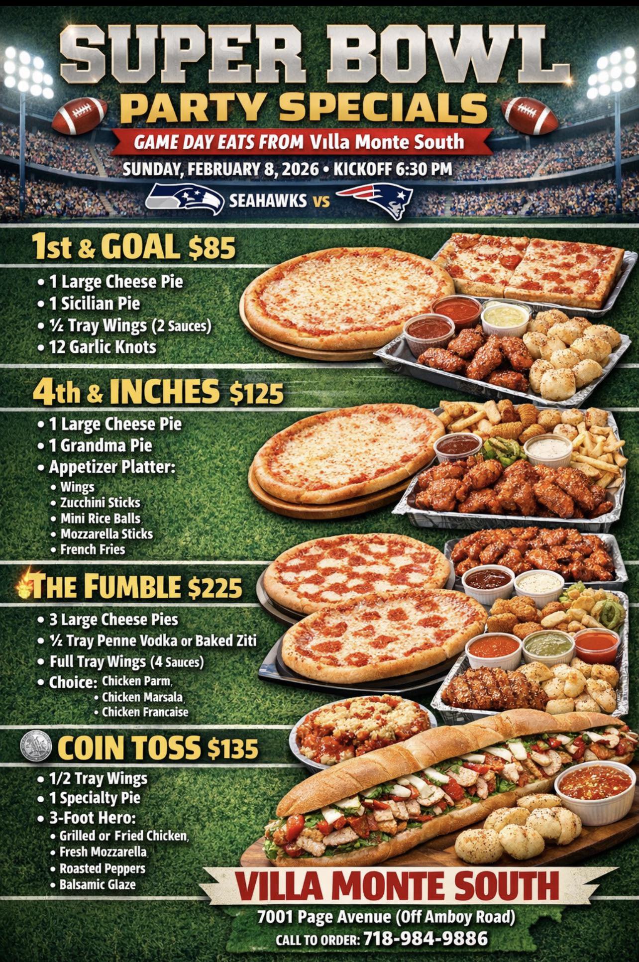 event restaurant image