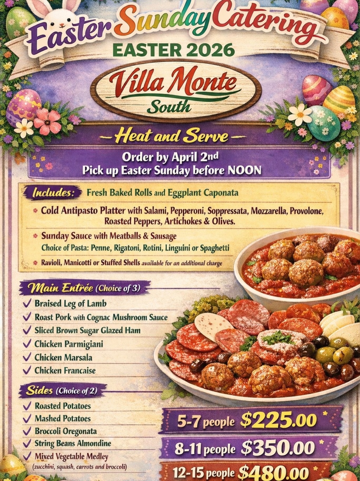 event restaurant image