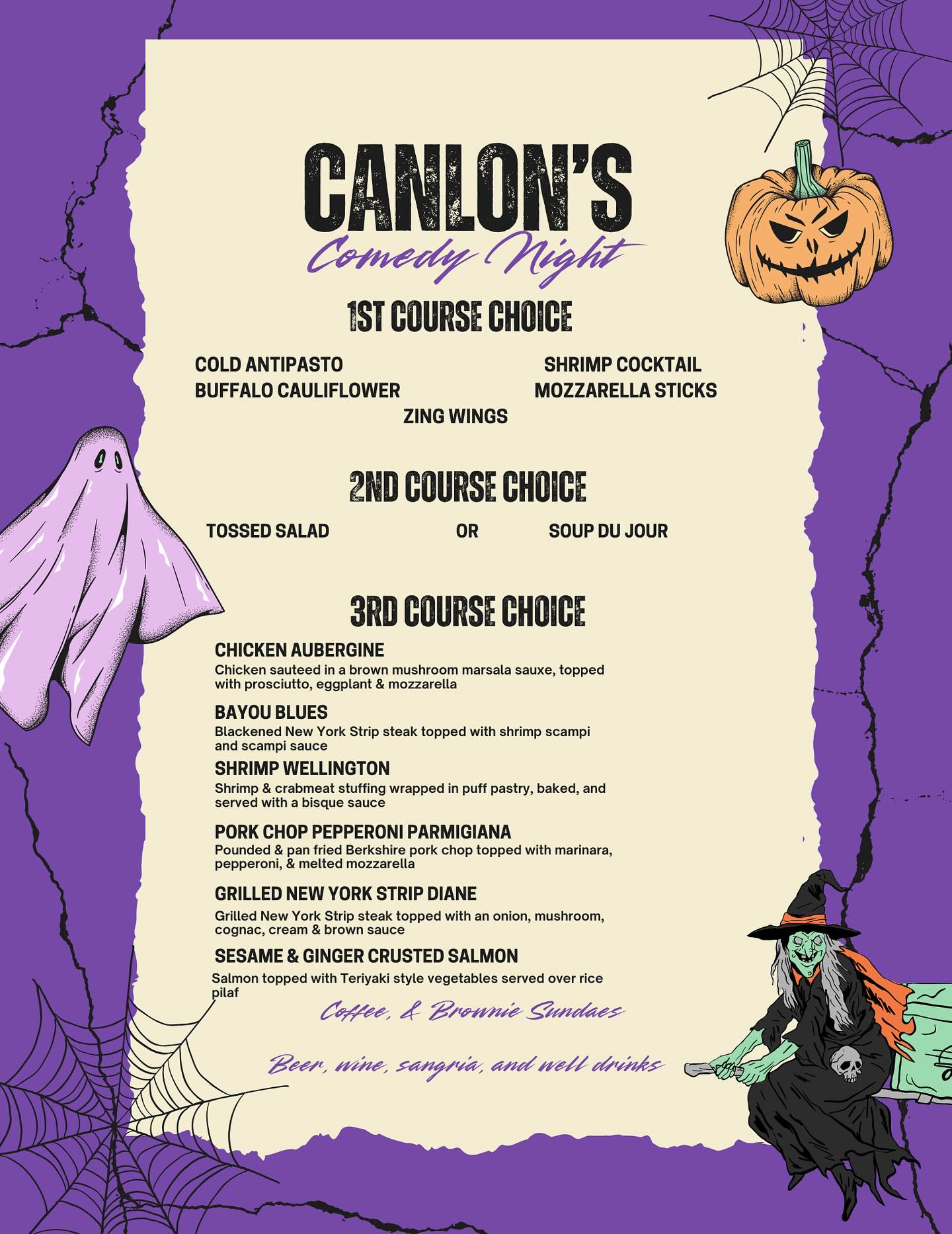 restaurant event image