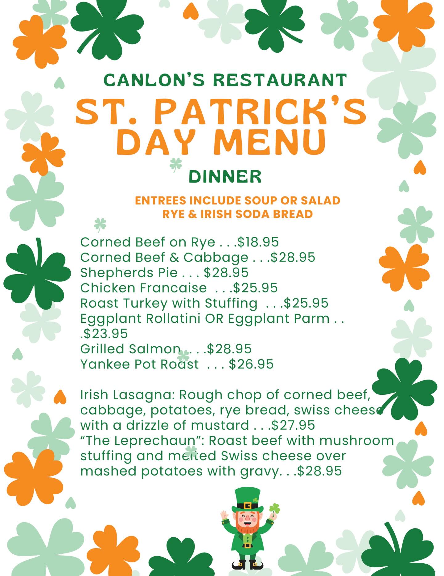 restaurant event image