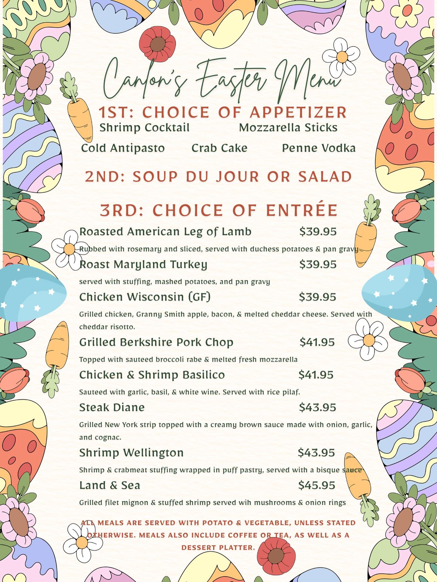 event restaurant image