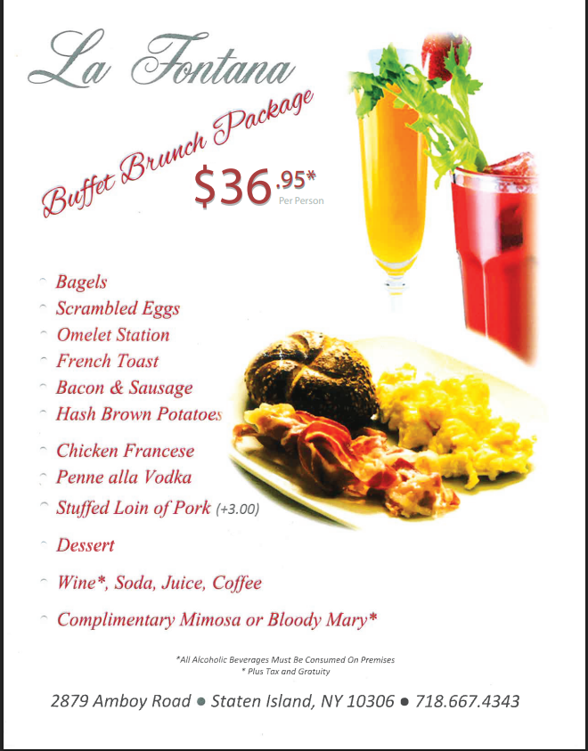 event restaurant image