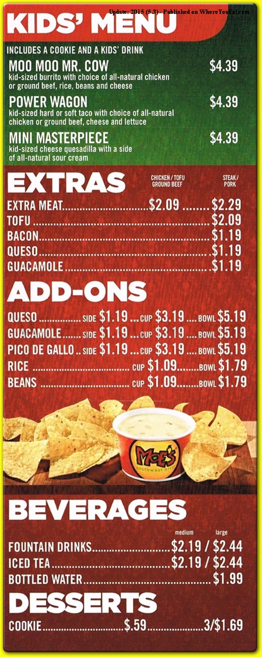 moes stack deal