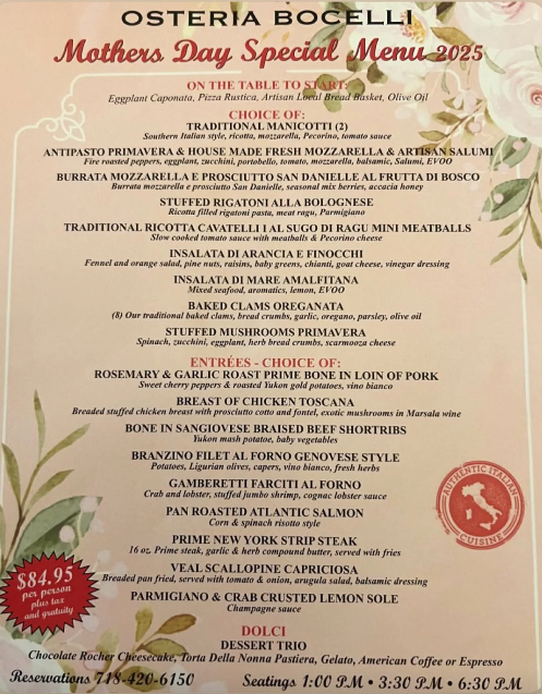 restaurant event image