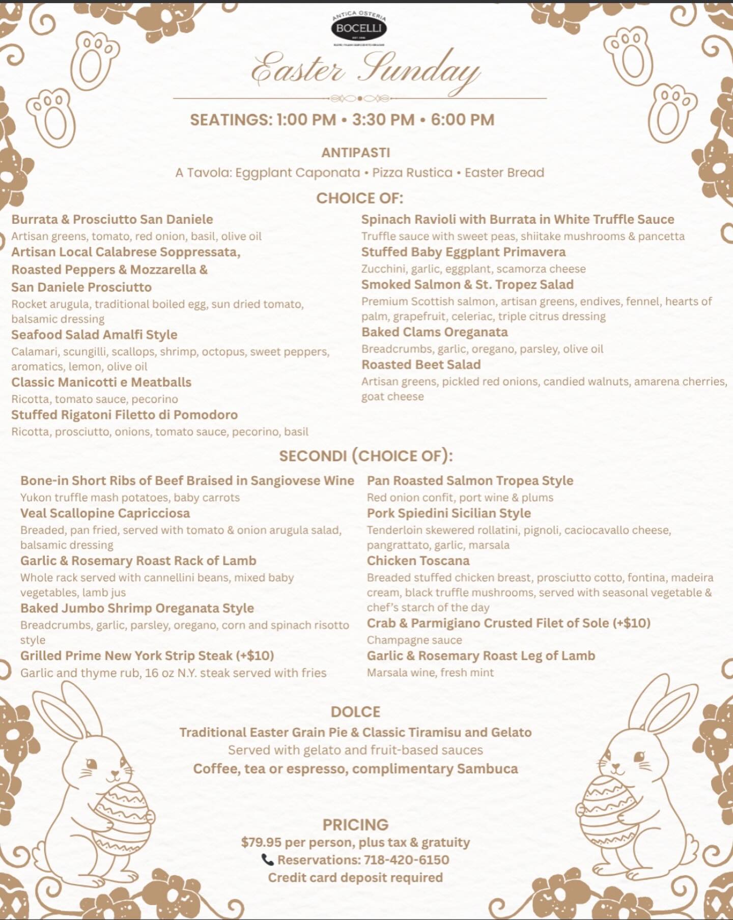 event restaurant image