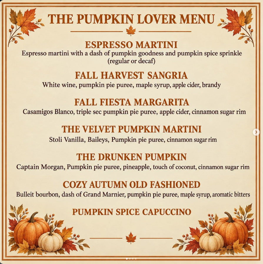 restaurant event image