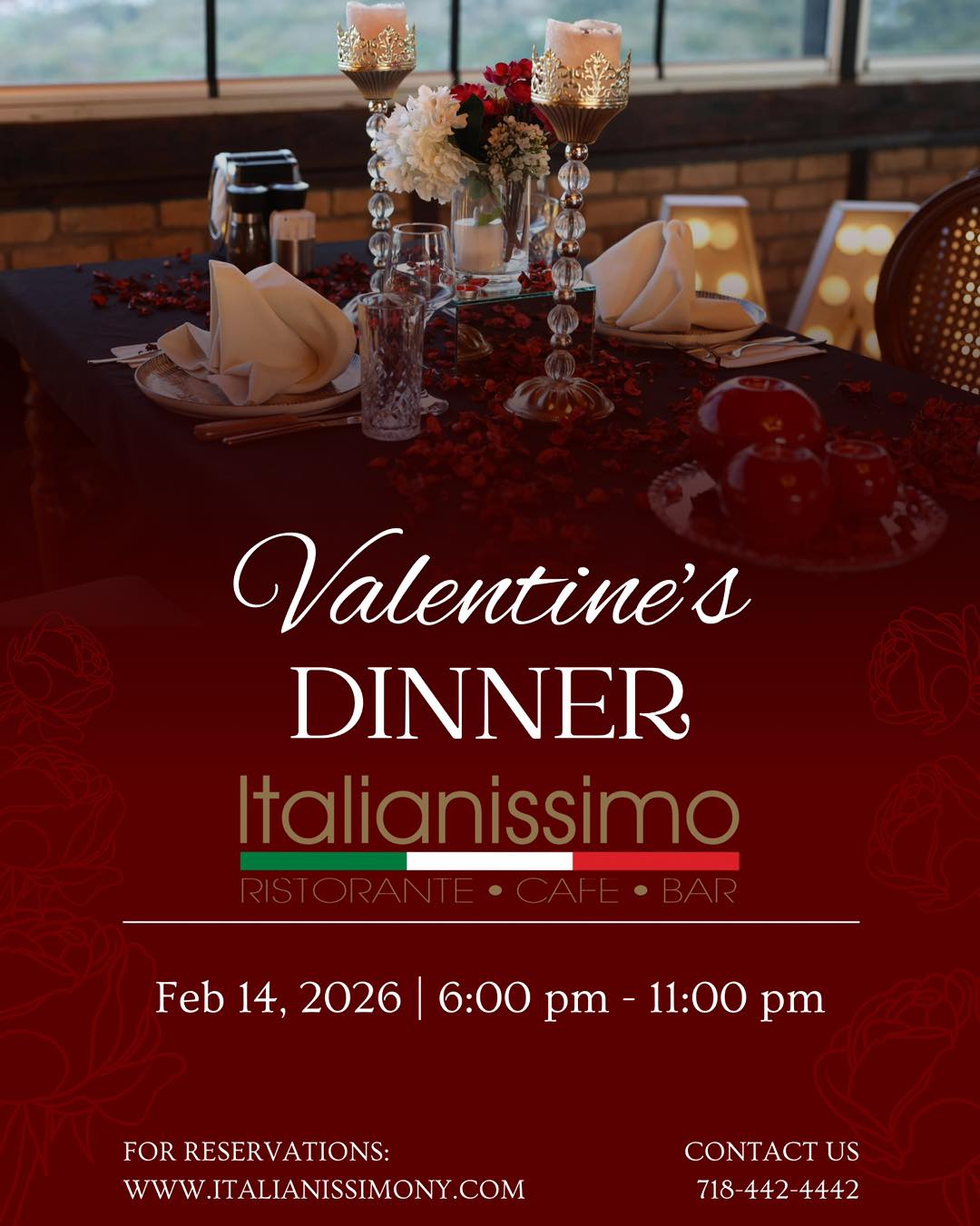 event restaurant image