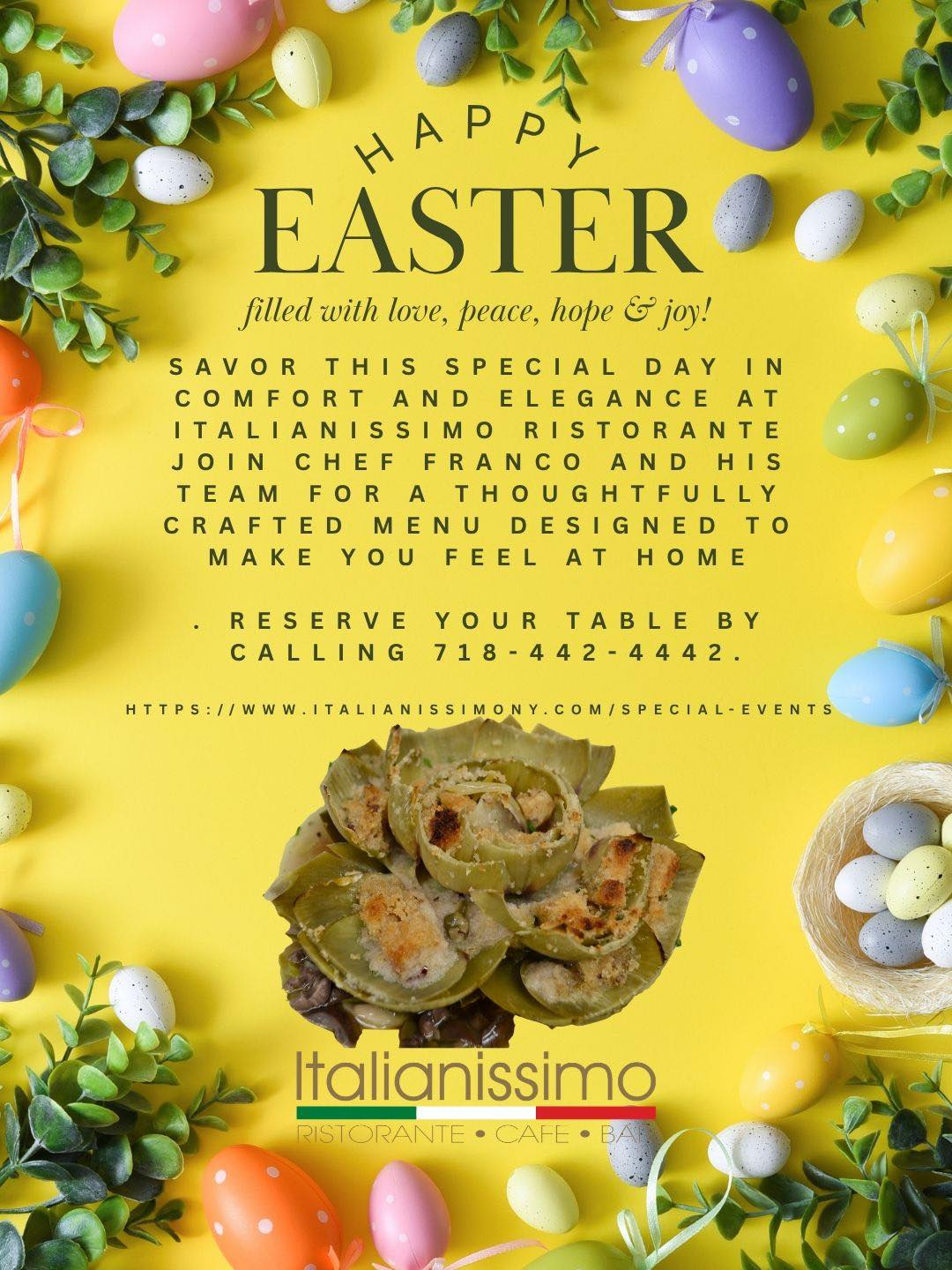 event restaurant image