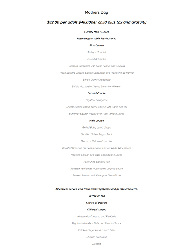 event restaurant image