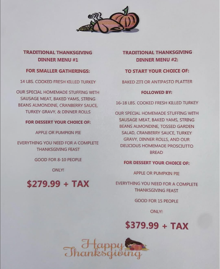 restaurant event image