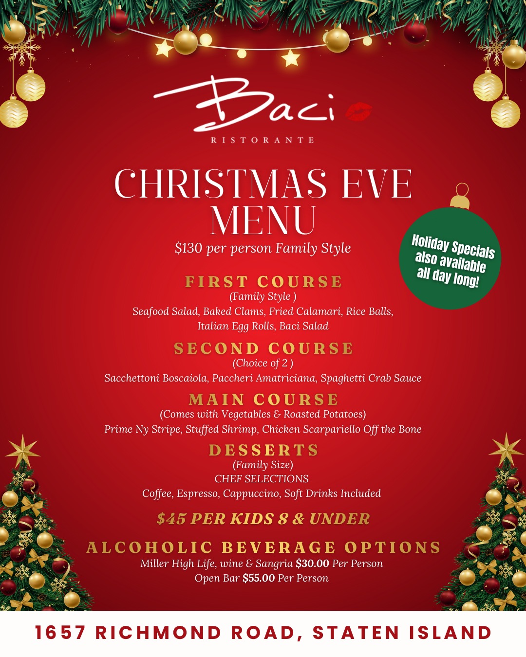 event restaurant image