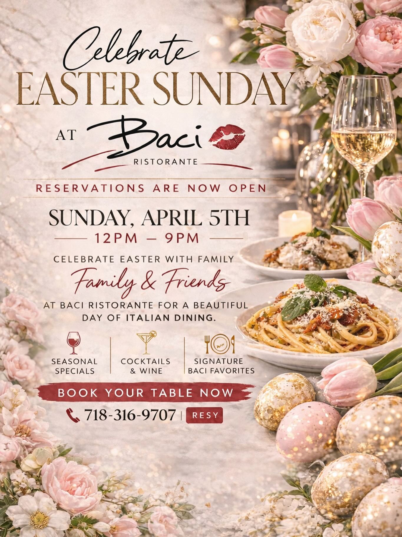 restaurant event image