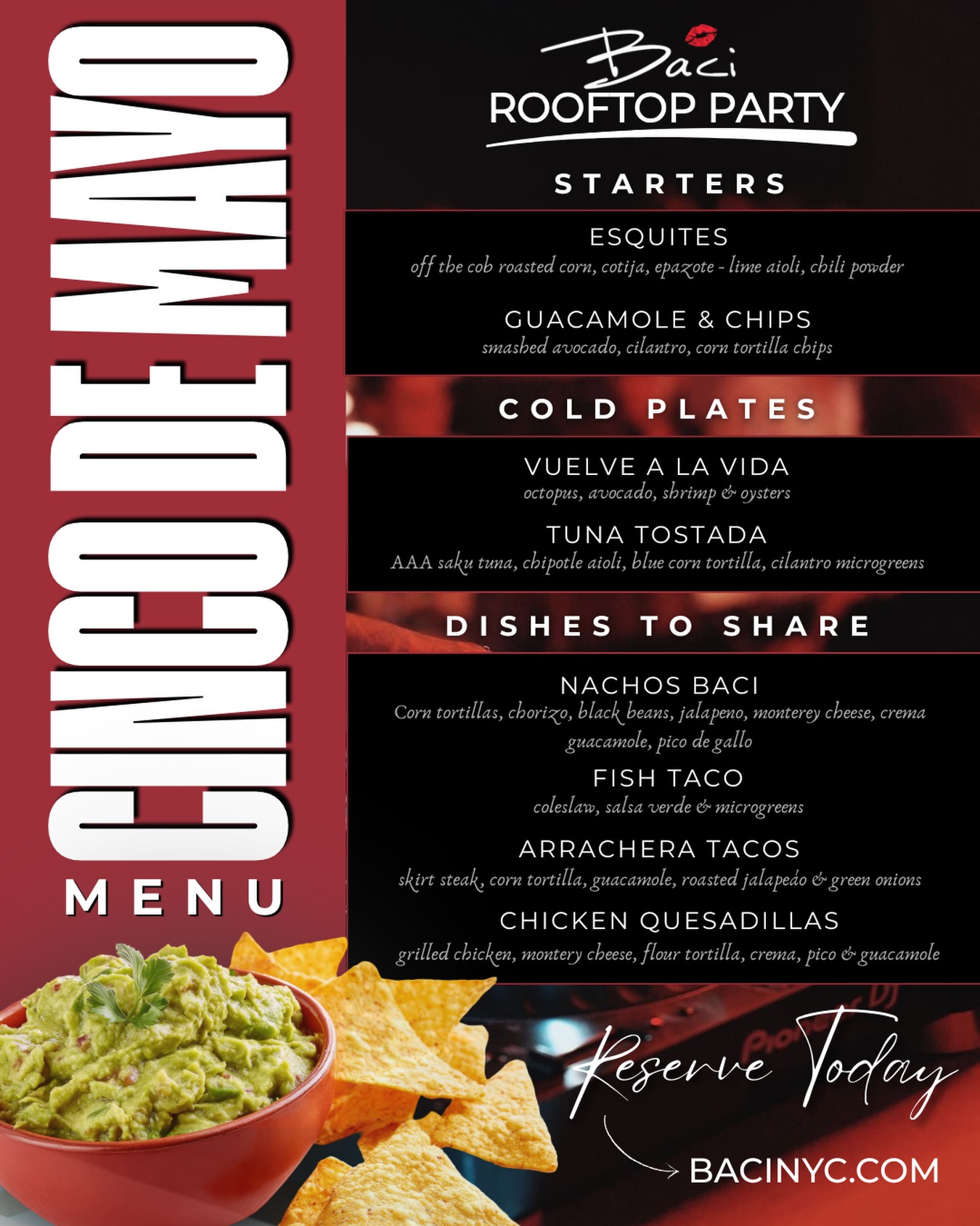 event restaurant image