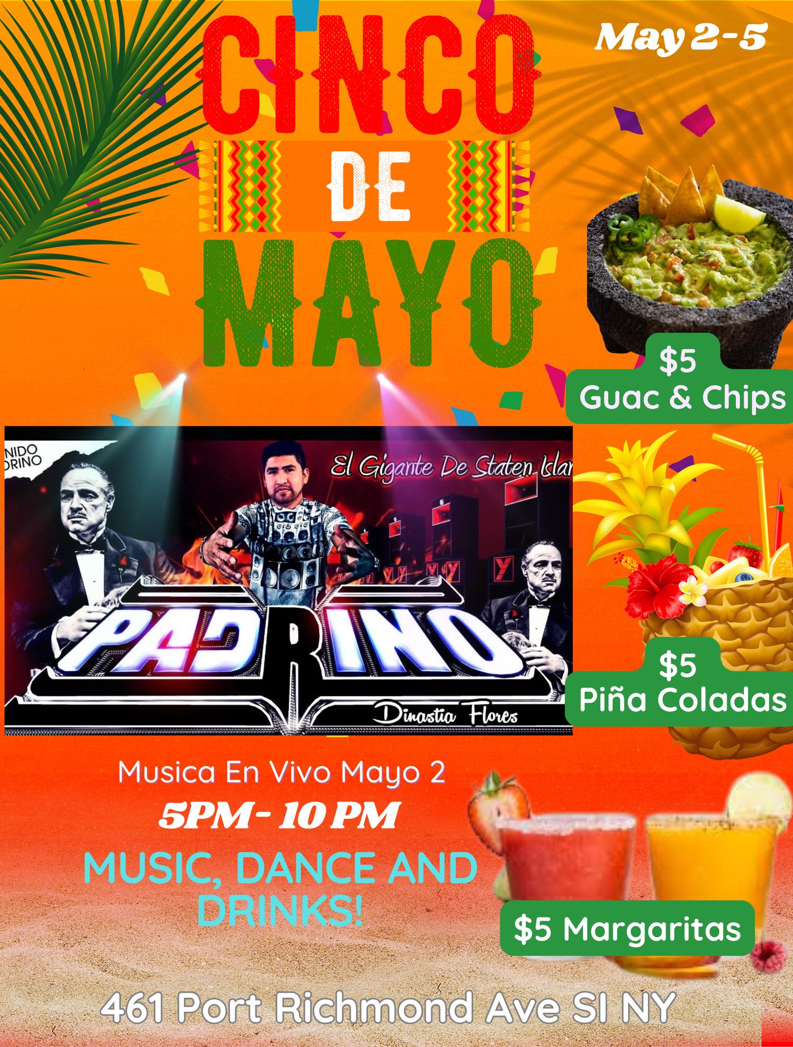 event restaurant image