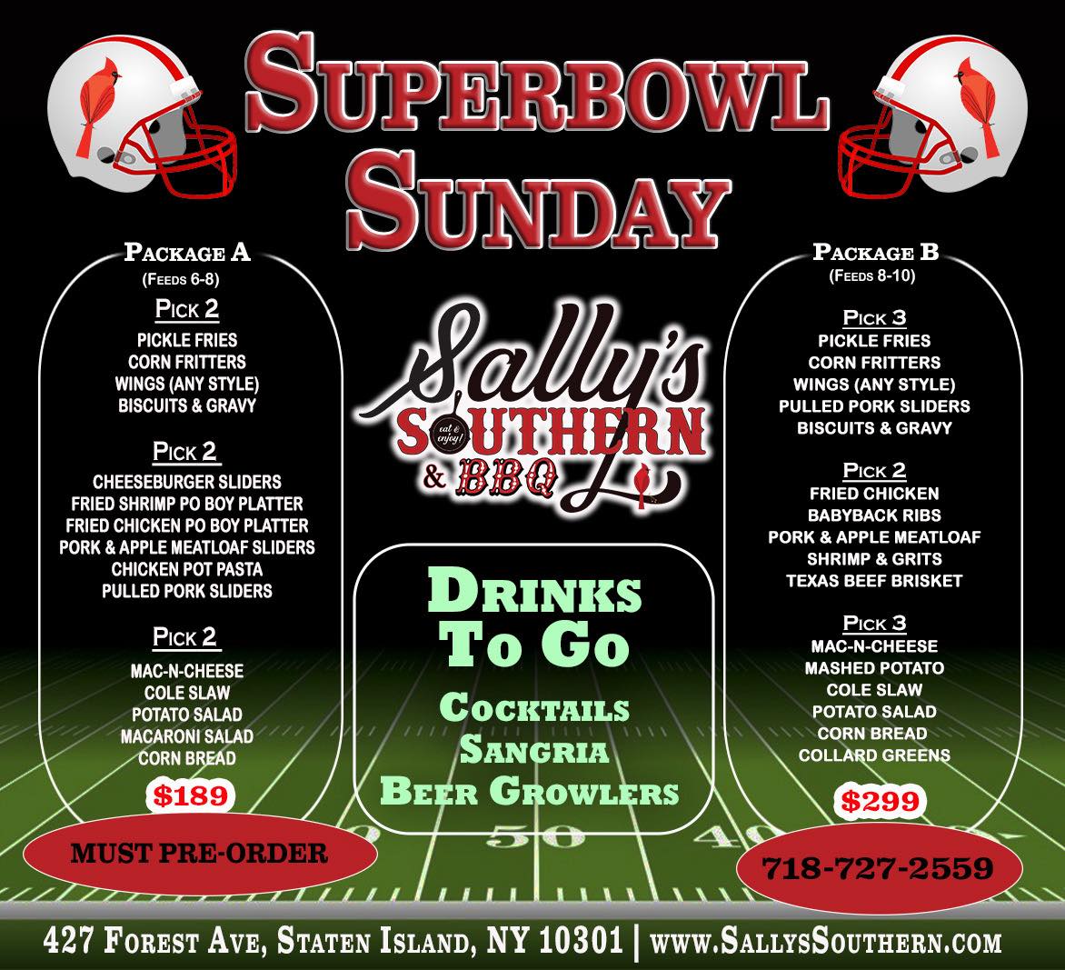 restaurant event image