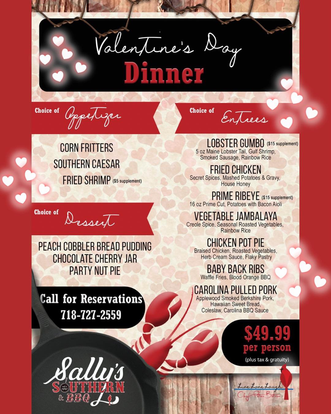 restaurant event image