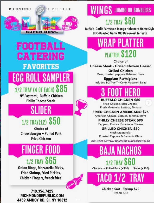 event restaurant image