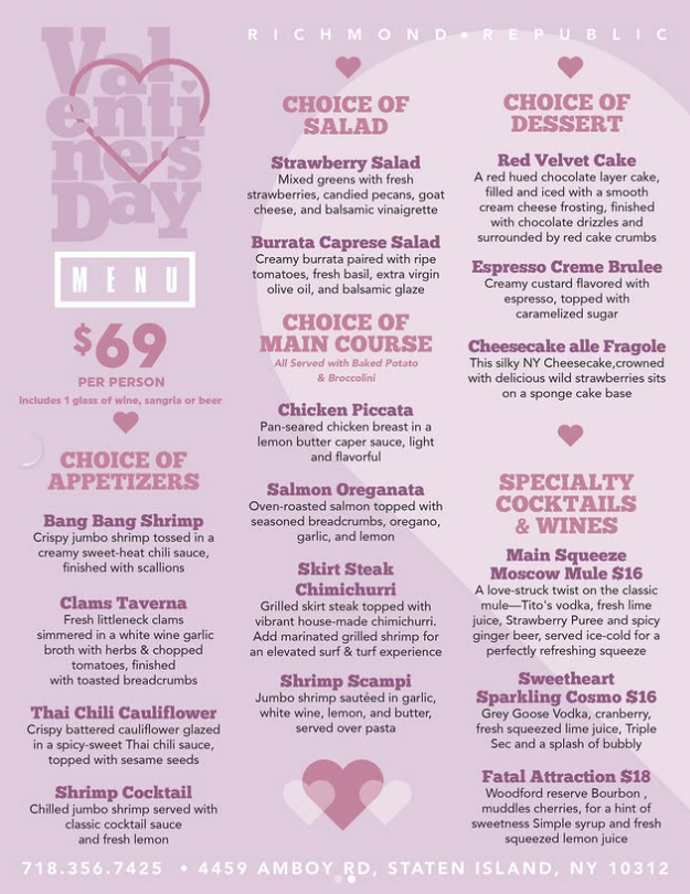 event restaurant image