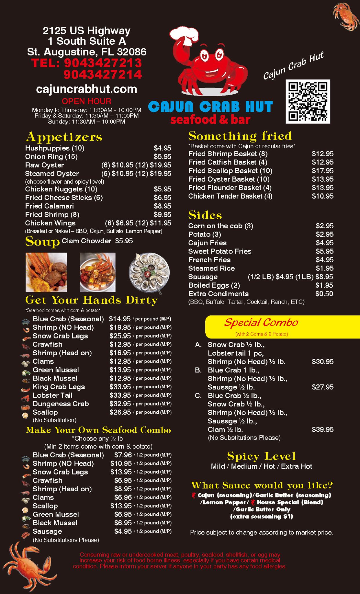 crab-hut-richmond-va-23234-menu-hours-reviews-and-contact