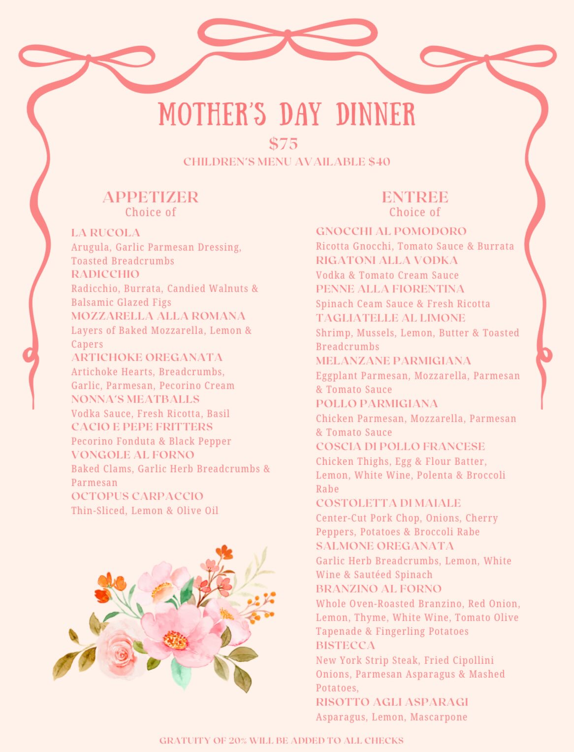 event restaurant image