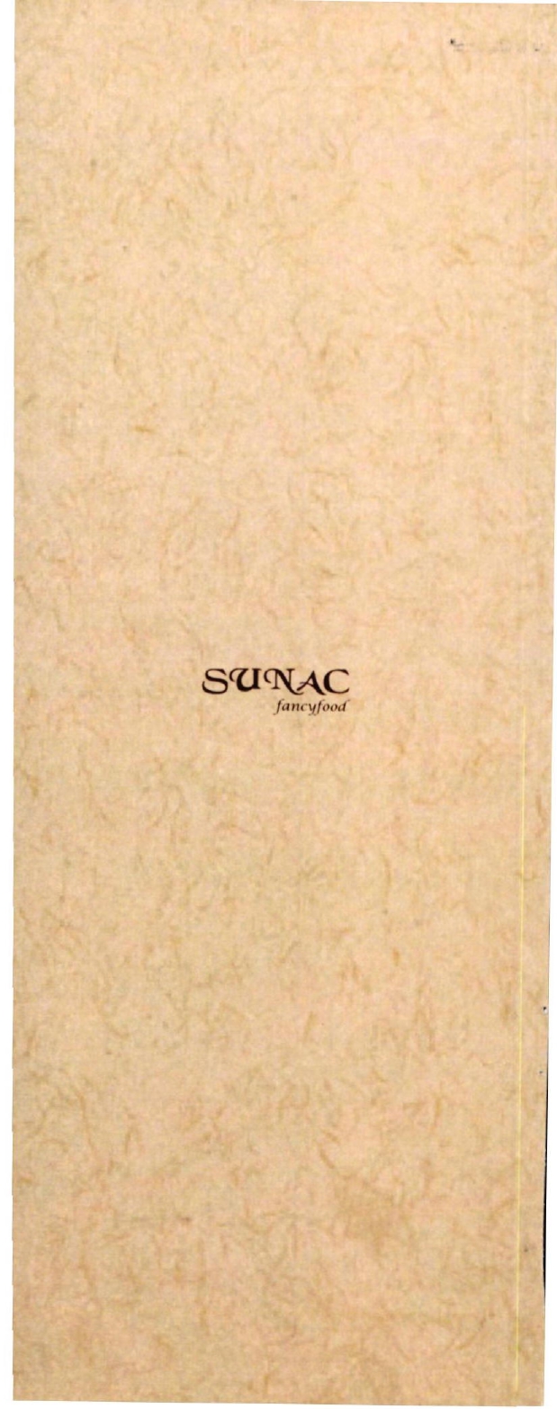 Sunac Fancy Food Restaurant in Manhattan / Menus & Photos