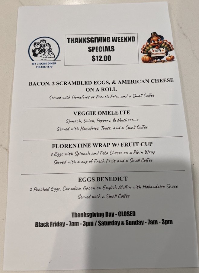 restaurant event image