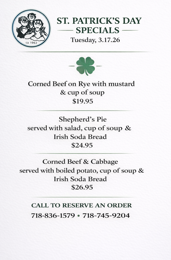 restaurant event image