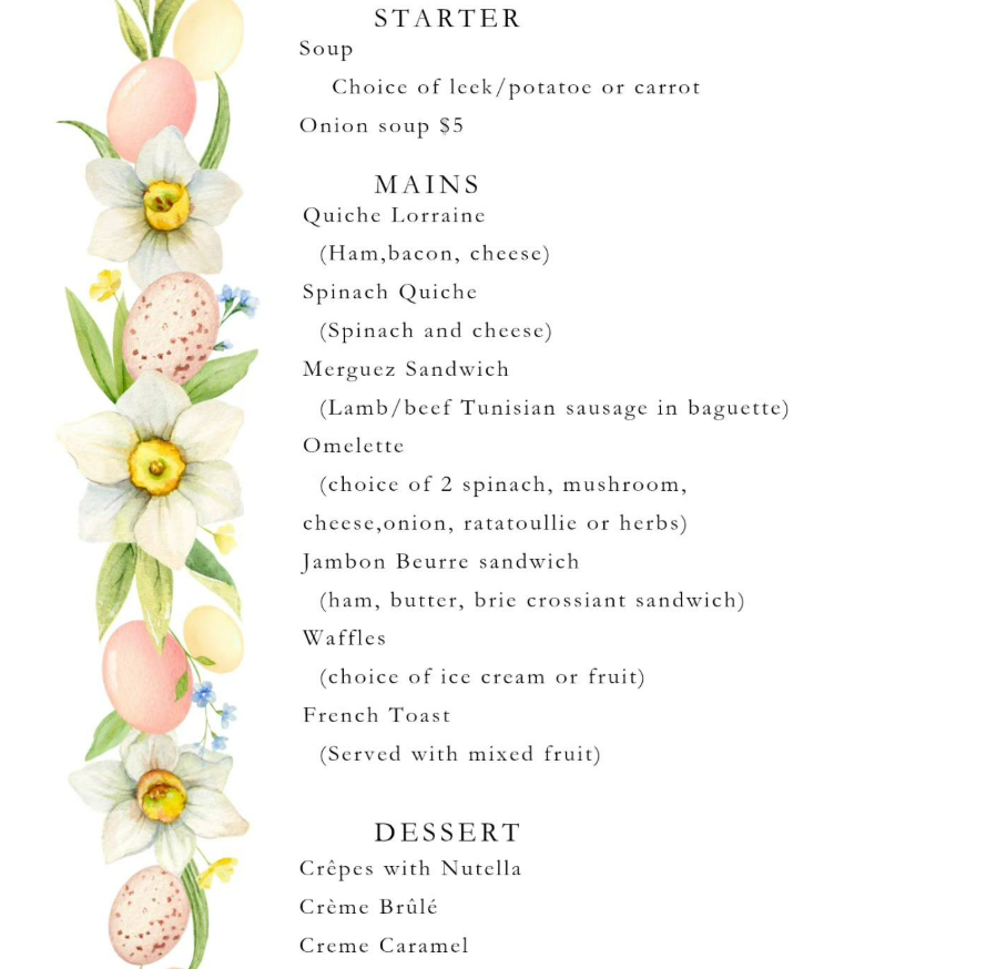 event restaurant image