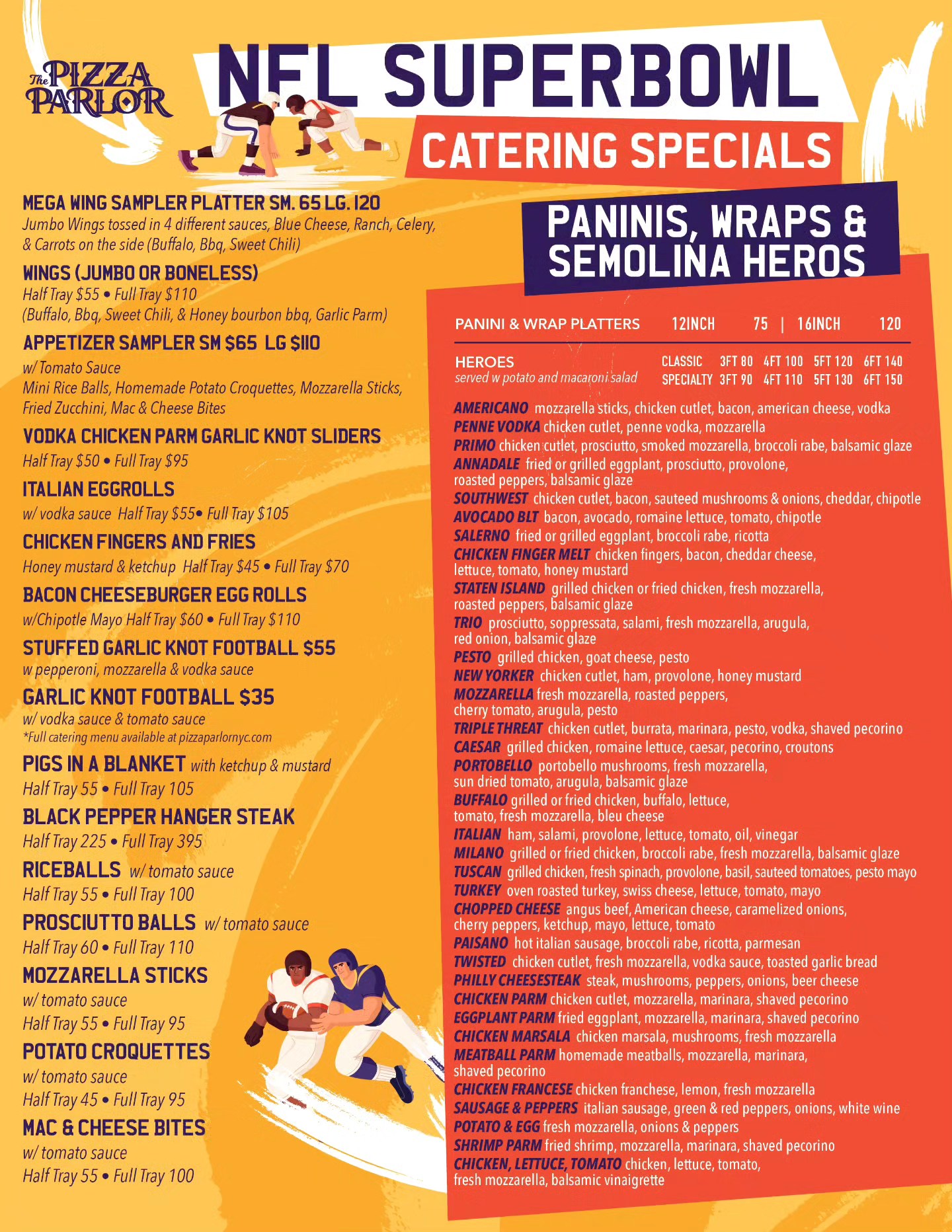 event restaurant image