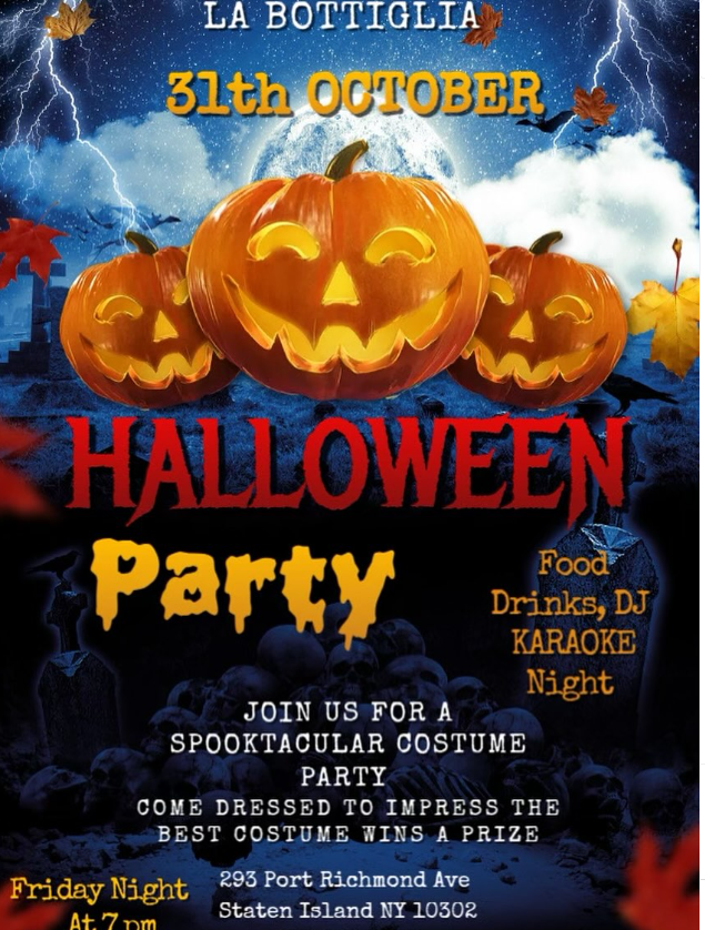 event restaurant image