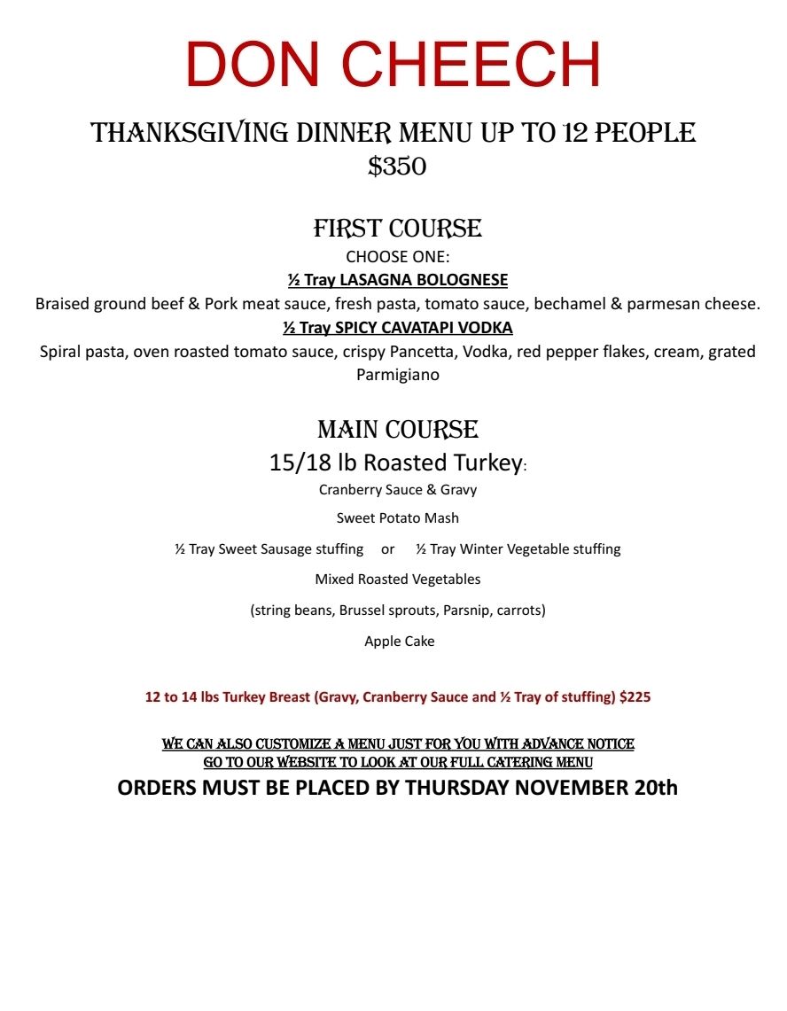 event restaurant image