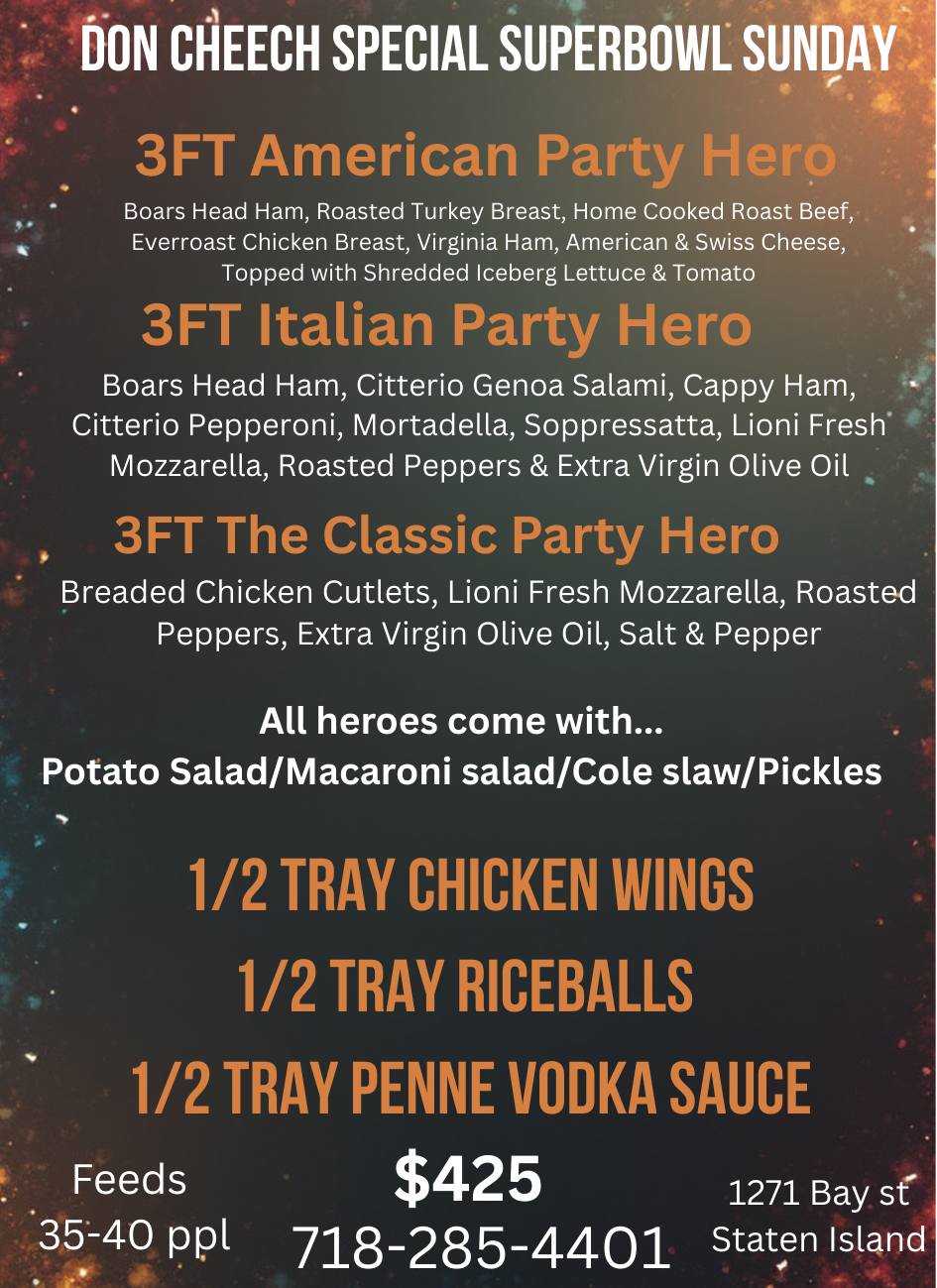 restaurant event image