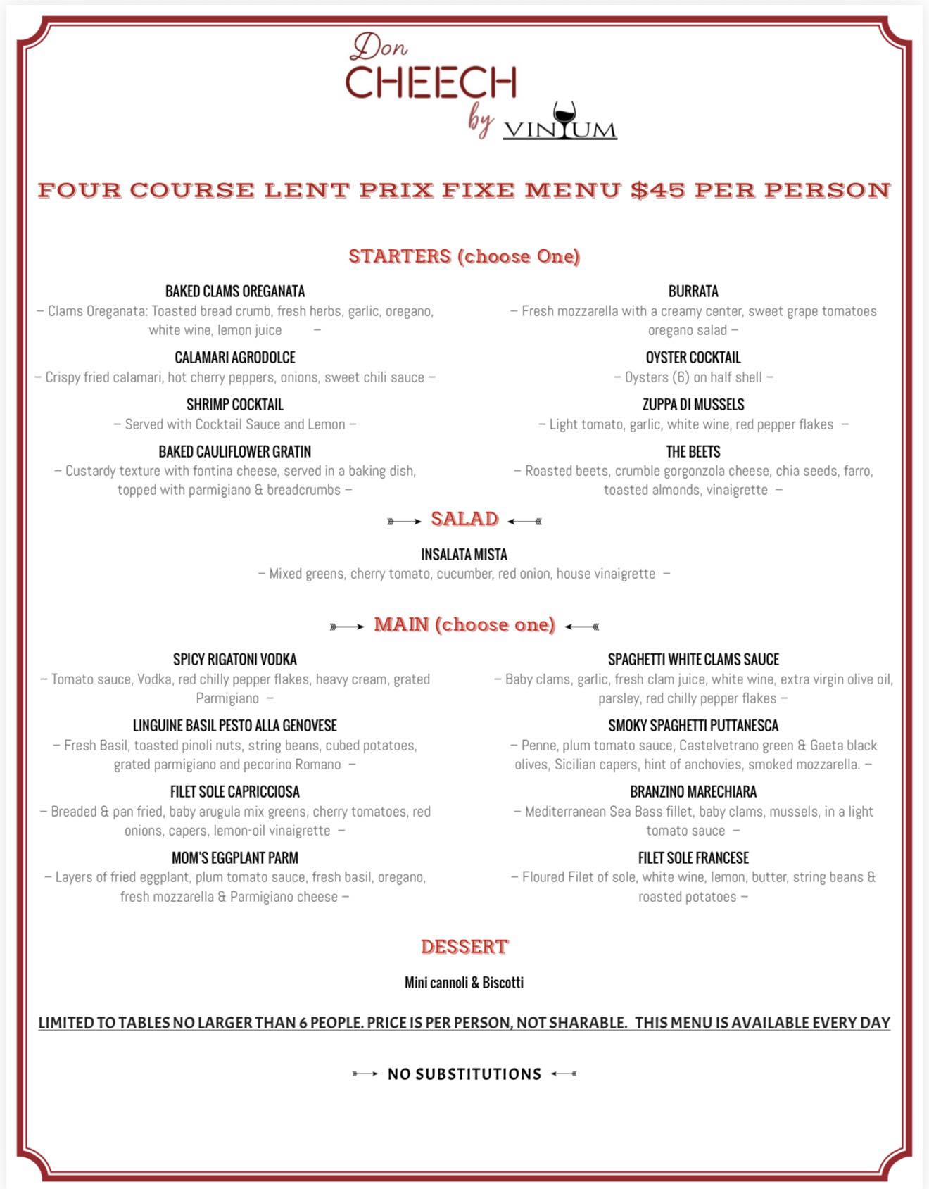 event restaurant image