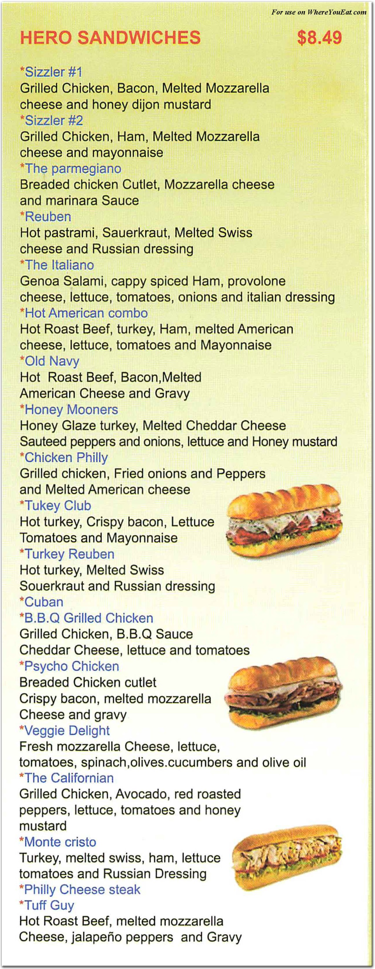 Bagel Plus Restaurant in Queens / Menus & Photos