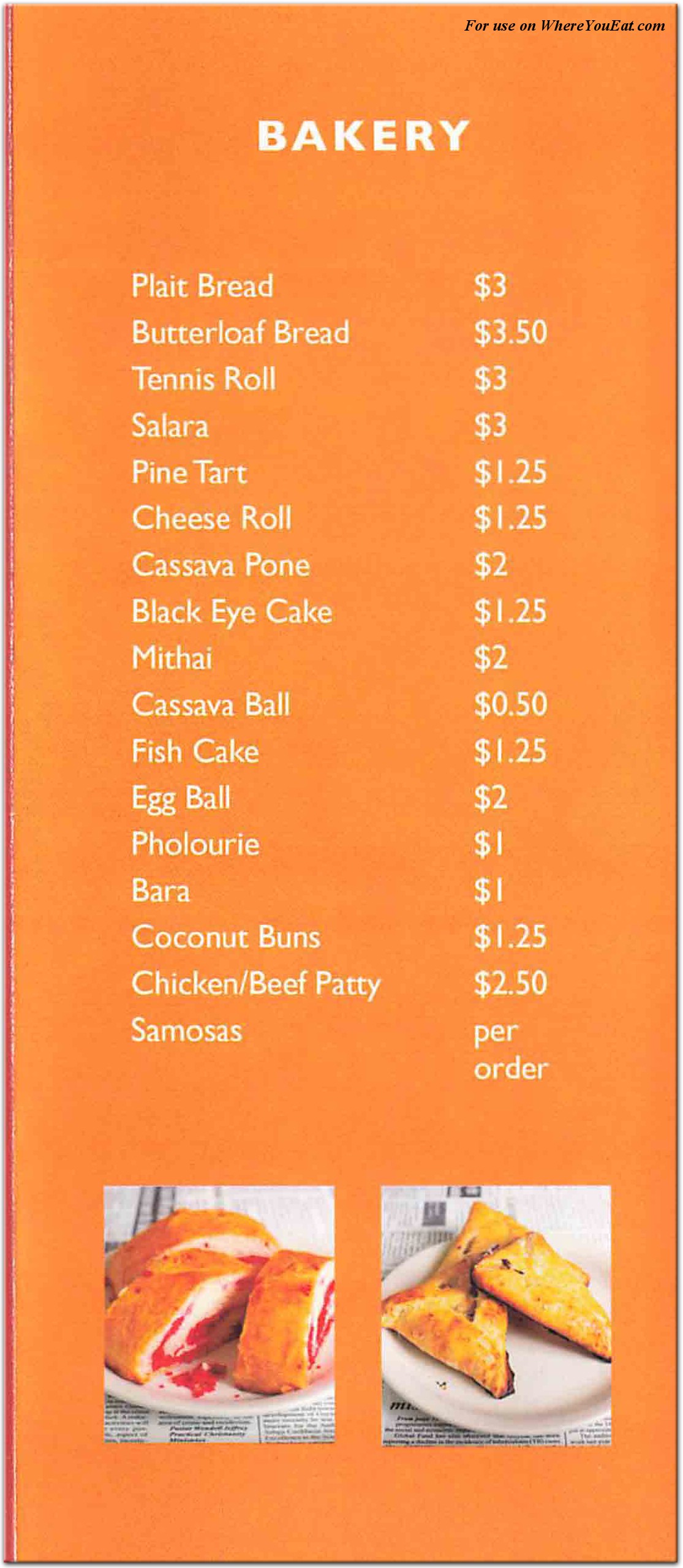 Fazee's Delight Restaurant in Queens / Menus & Photos